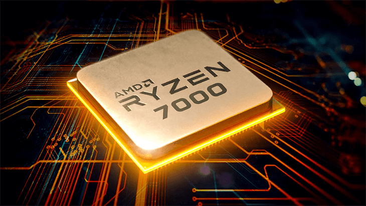  CPU Ryzen 7000 